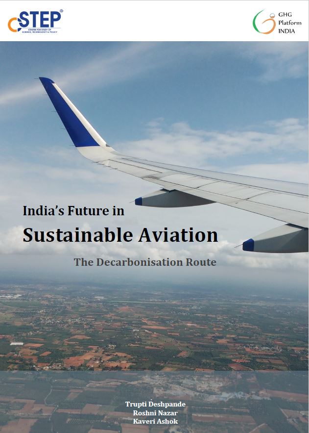 India’s Future in Sustainable Aviation: The Decarbonisation Route